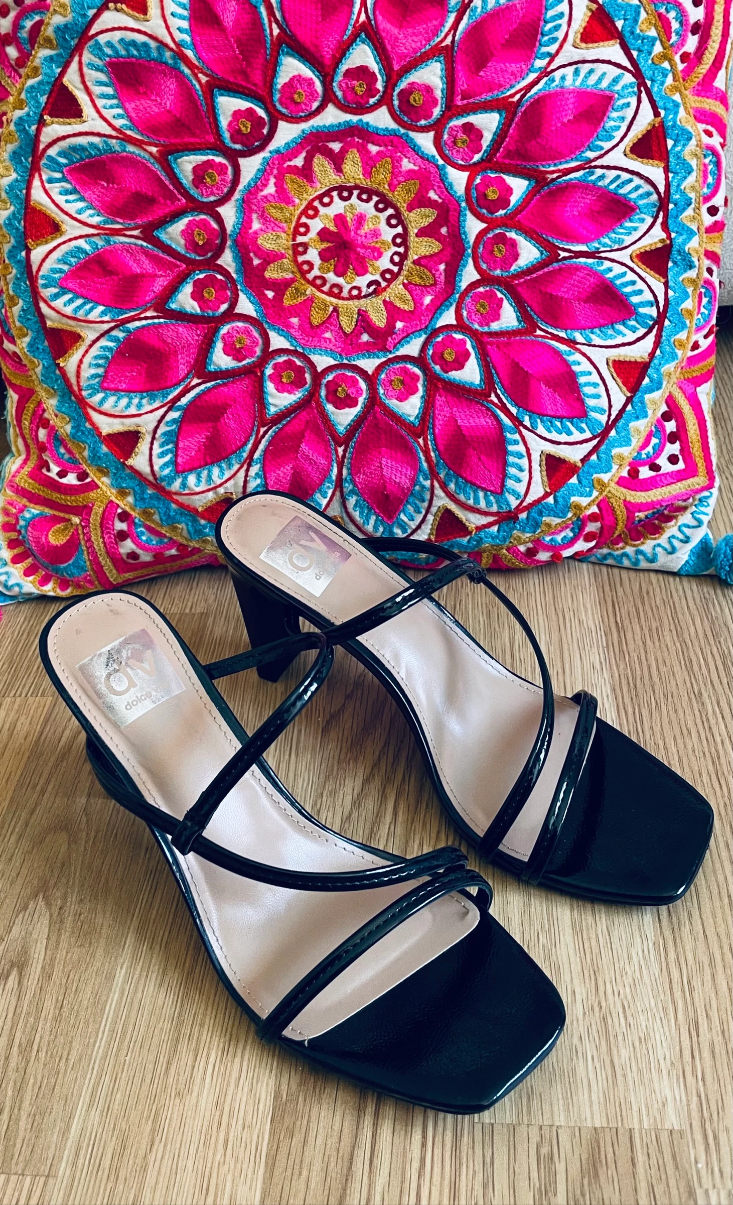 Sandalias de tacón  37,5